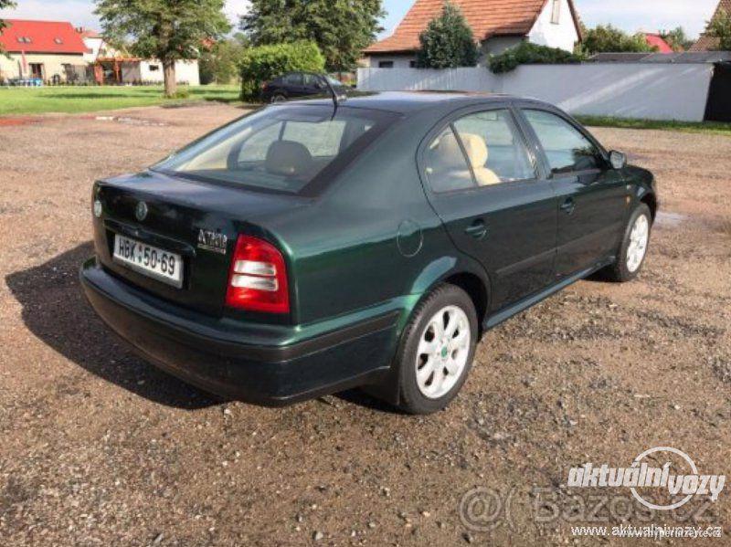 Škoda Octavia 1.9, nafta,  2000 - foto 7