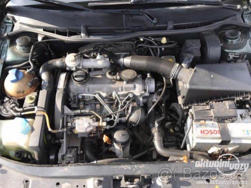 Škoda Octavia 1.9, nafta,  2000 - foto 9