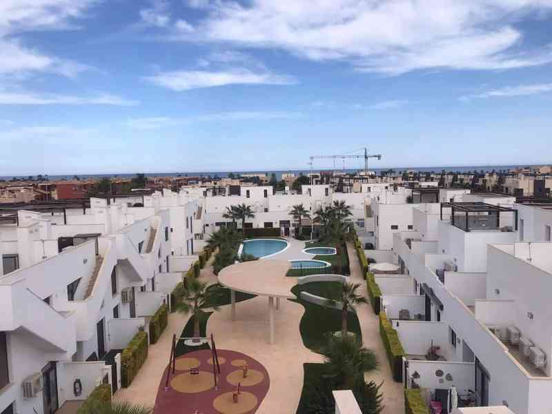 Ubytování apartmán Španělsko, bazén pláž 5 min - foto 16