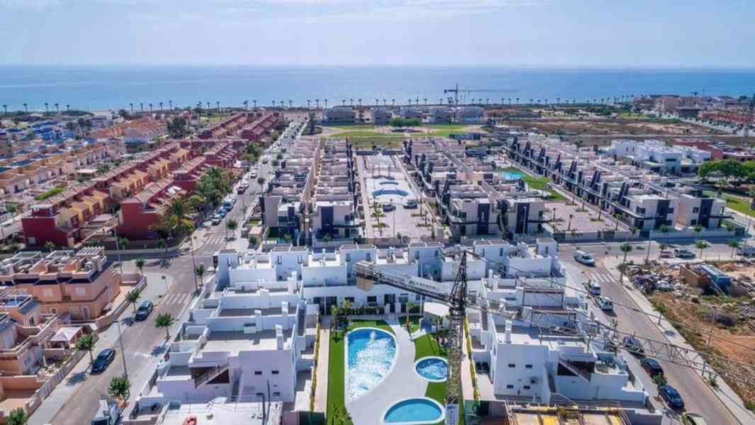 Ubytování apartmán Španělsko, bazén pláž 5 min - foto 15