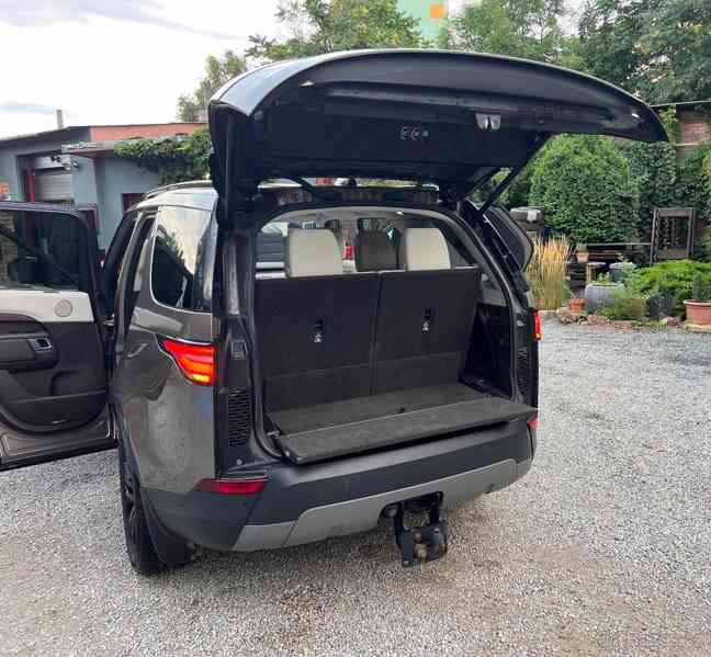 Land Rover Discovery 5. generace, 7 míst - foto 8