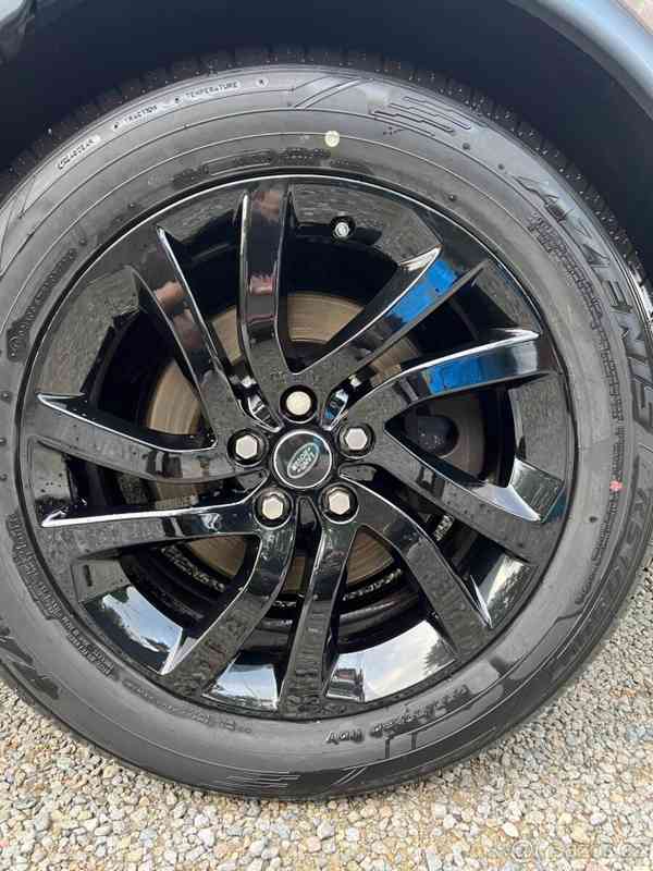 Land Rover Discovery 5. generace, 7 míst - foto 6