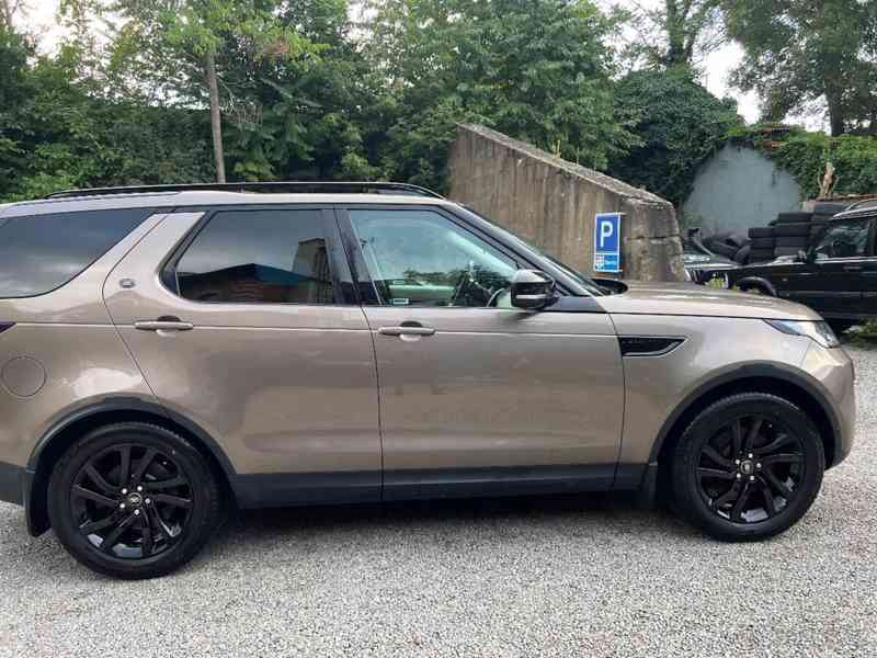 Land Rover Discovery 5. generace, 7 míst - bazar - Hyperinzerce.cz