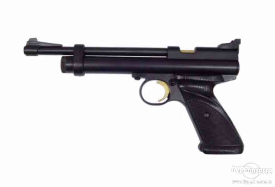 Vzduchová pistole Crosman 2240 cal. 5,5 mm - foto 1