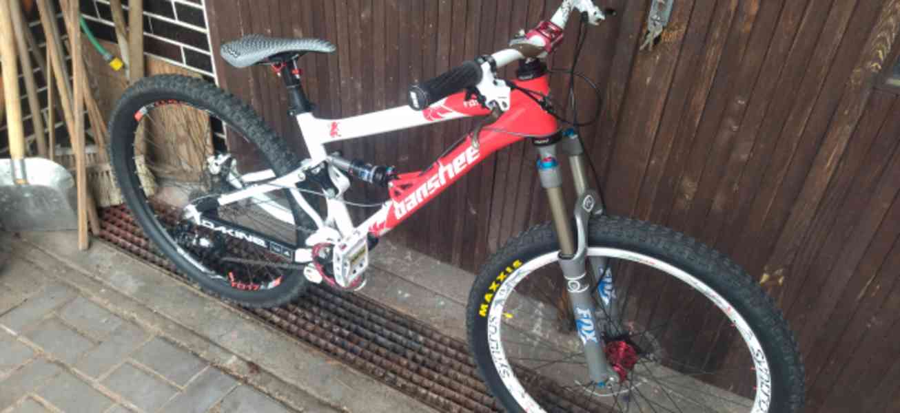 Kolo Banshee Rampant  - foto 5