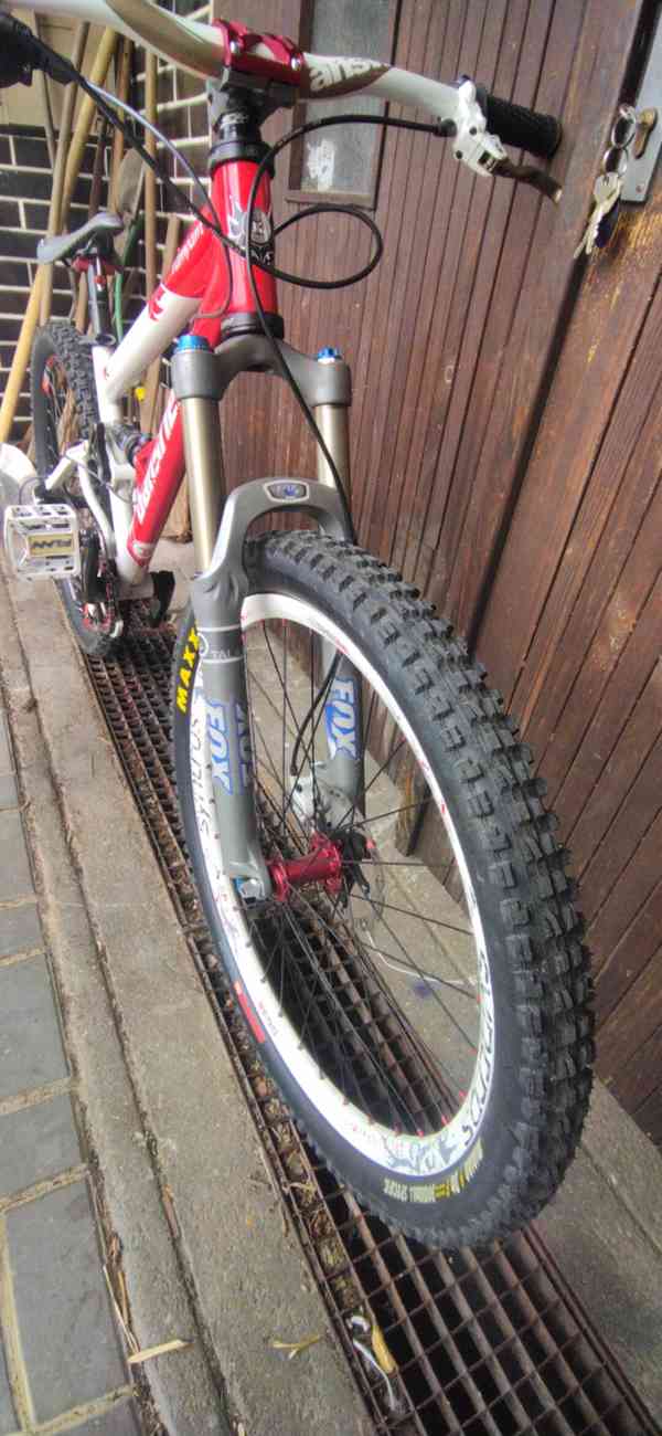 Kolo Banshee Rampant  - foto 2