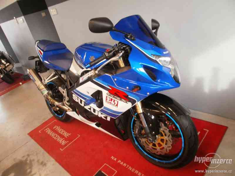 Suzuki gsxr 750-limited - foto 6