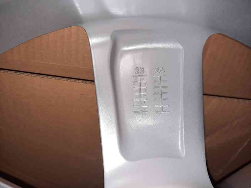 Škoda Karoq,Yeti, Seat Ateca  - NOVÉ 17 orig. Alu disky - foto 10