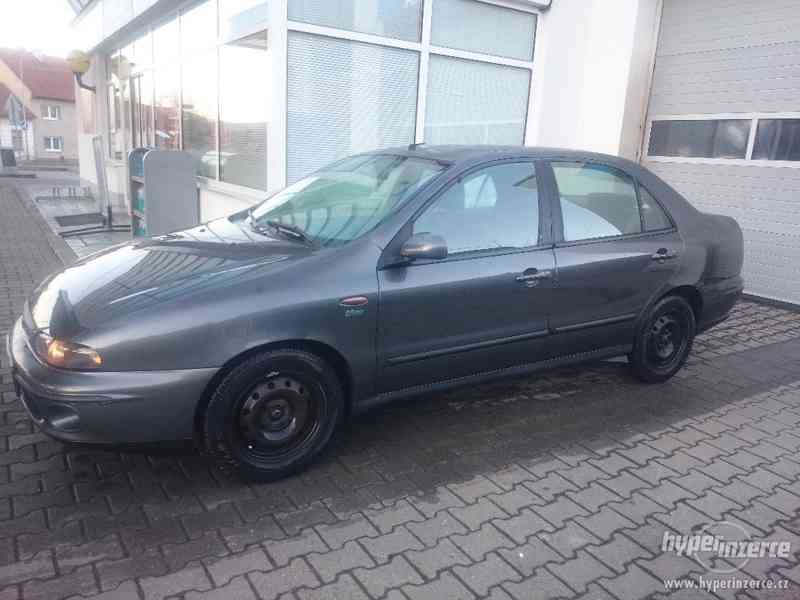 PRODÁM FIAT MAREA 1.6 16v SEDAN - foto 3