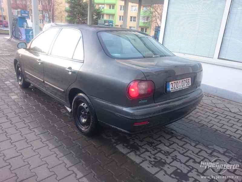 PRODÁM FIAT MAREA 1.6 16v SEDAN - foto 4