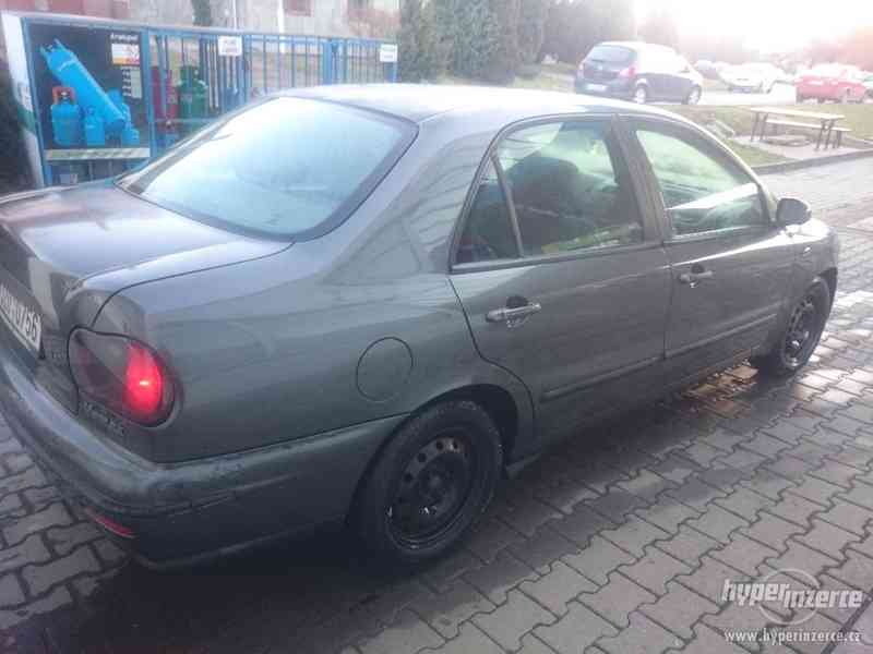 PRODÁM FIAT MAREA 1.6 16v SEDAN - foto 6