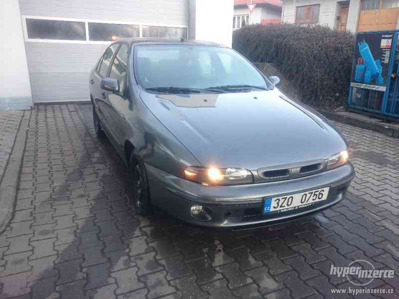 PRODÁM FIAT MAREA 1.6 16v SEDAN - foto 8