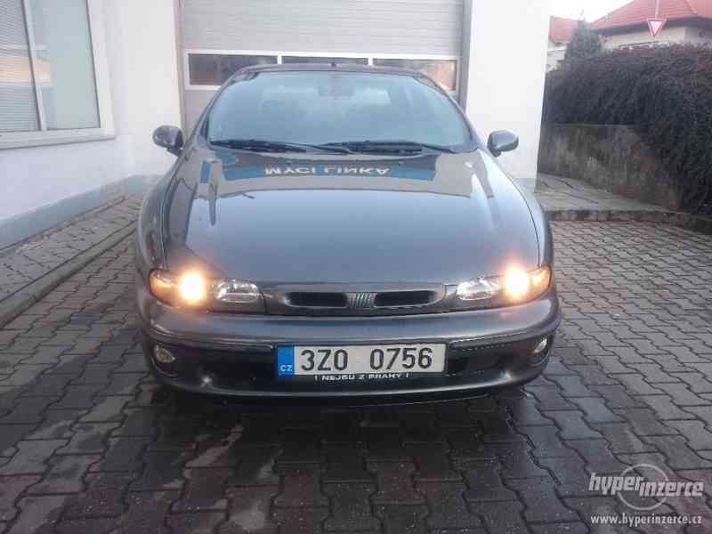 PRODÁM FIAT MAREA 1.6 16v SEDAN - foto 9