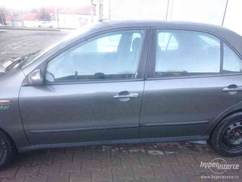 PRODÁM FIAT MAREA 1.6 16v SEDAN - foto 10