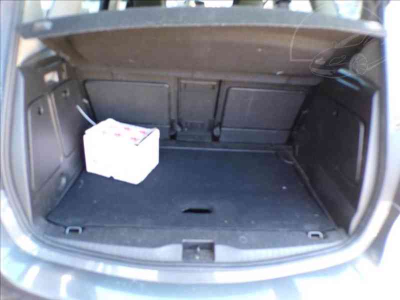 Opel Meriva 1,7 CDTI TAŽNÉ ZAŘÍZENÍ - foto 9
