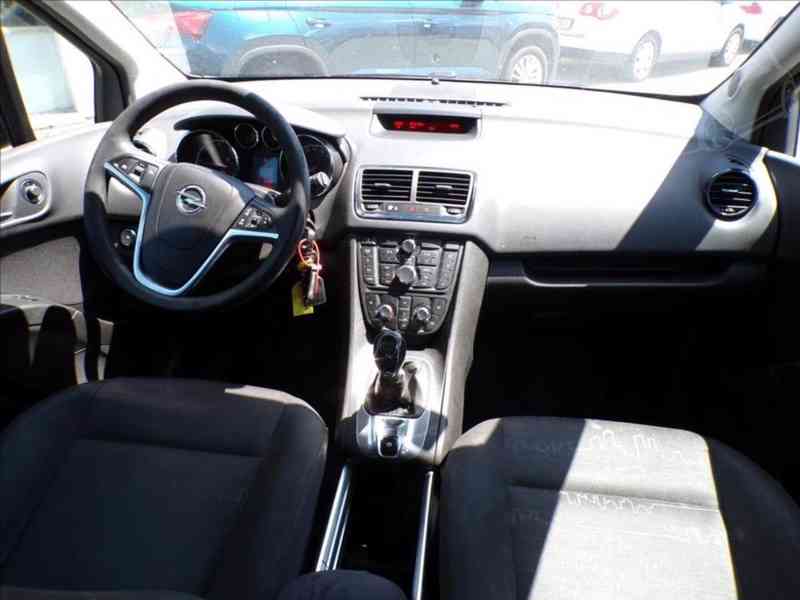 Opel Meriva 1,7 CDTI TAŽNÉ ZAŘÍZENÍ - foto 5