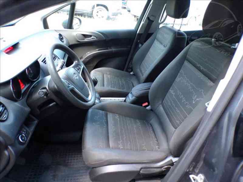 Opel Meriva 1,7 CDTI TAŽNÉ ZAŘÍZENÍ - foto 7