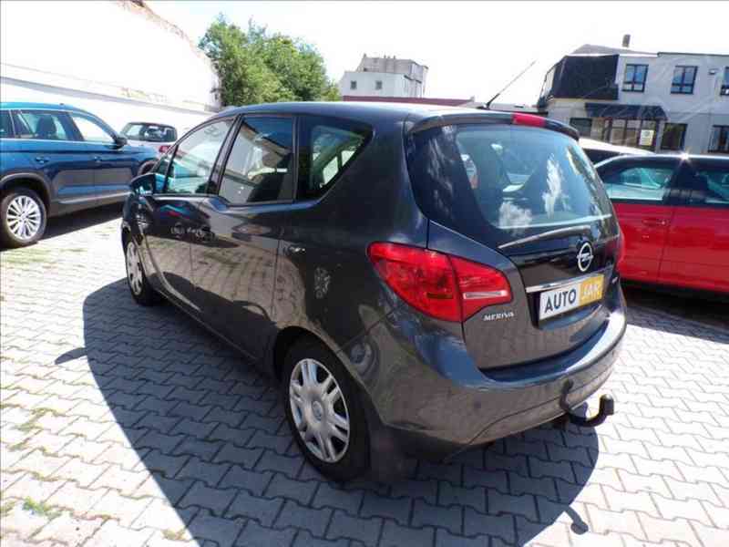 Opel Meriva 1,7 CDTI TAŽNÉ ZAŘÍZENÍ - foto 3