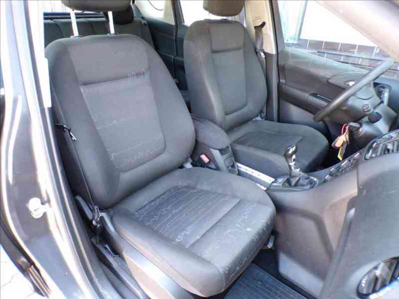 Opel Meriva 1,7 CDTI TAŽNÉ ZAŘÍZENÍ - foto 12