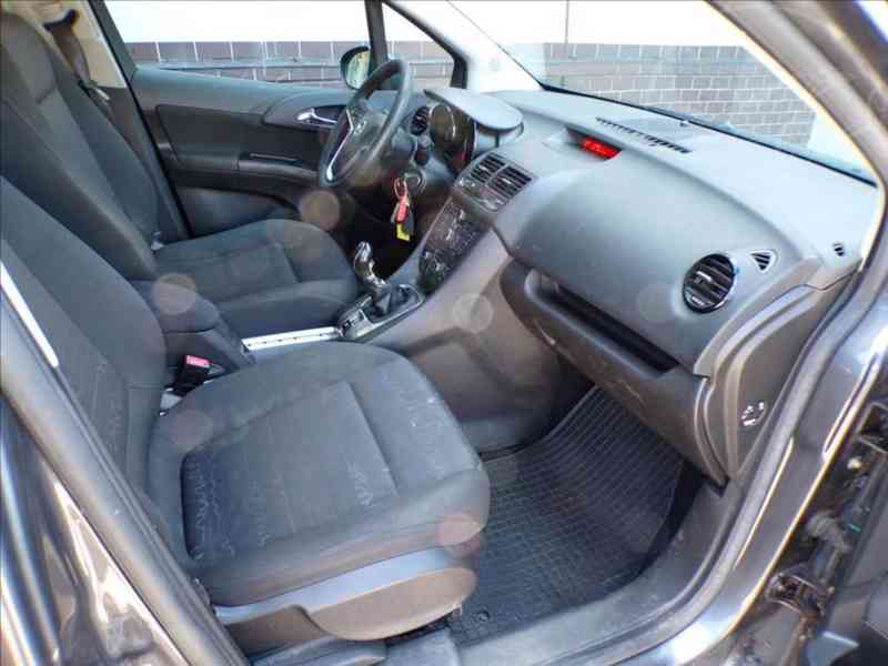 Opel Meriva 1,7 CDTI TAŽNÉ ZAŘÍZENÍ - foto 11