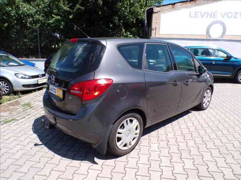 Opel Meriva 1,7 CDTI TAŽNÉ ZAŘÍZENÍ - foto 4