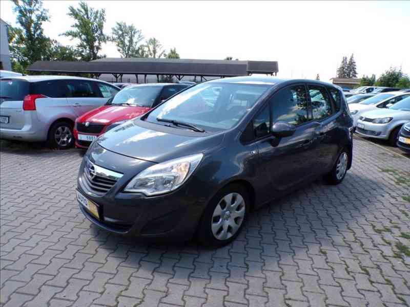Opel Meriva 1,7 CDTI TAŽNÉ ZAŘÍZENÍ - foto 2