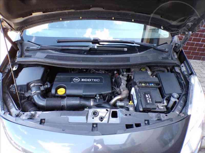 Opel Meriva 1,7 CDTI TAŽNÉ ZAŘÍZENÍ - foto 13