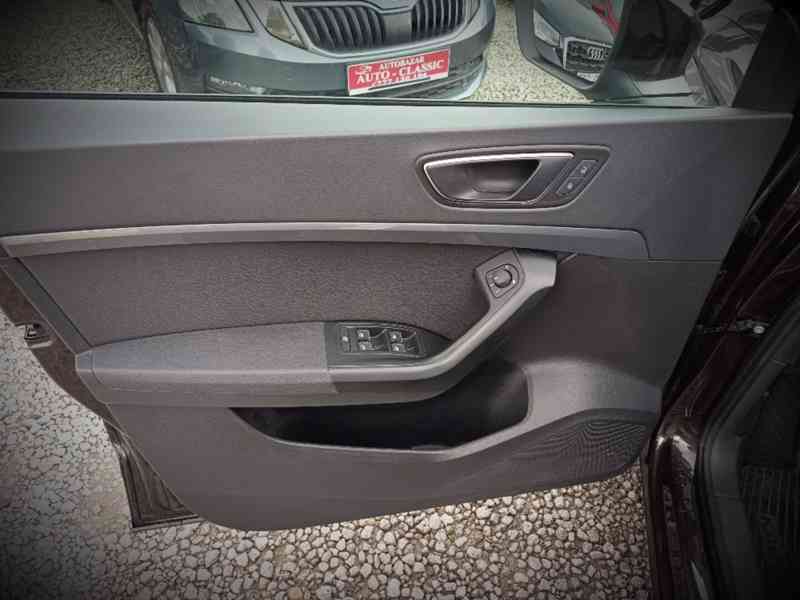 SEAT Ateca 1,4TSI 4Drive ČR 1.maj 4X4 110kw - foto 25