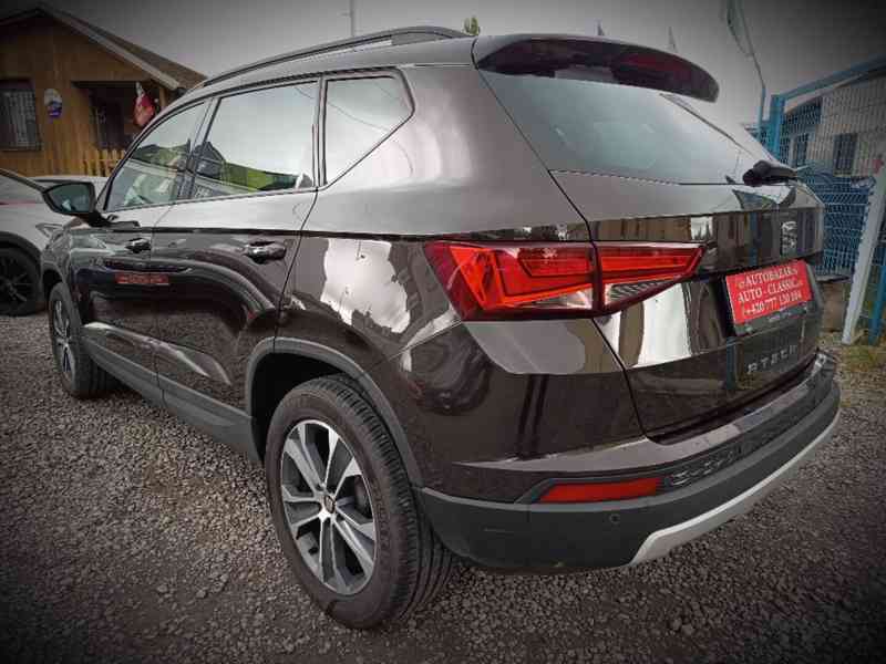 SEAT Ateca 1,4TSI 4Drive ČR 1.maj 4X4 110kw - foto 15
