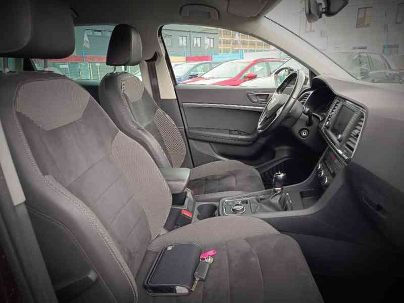 SEAT Ateca 1,4TSI 4Drive ČR 1.maj 4X4 110kw - foto 19