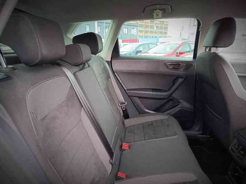 SEAT Ateca 1,4TSI 4Drive ČR 1.maj 4X4 110kw - foto 20