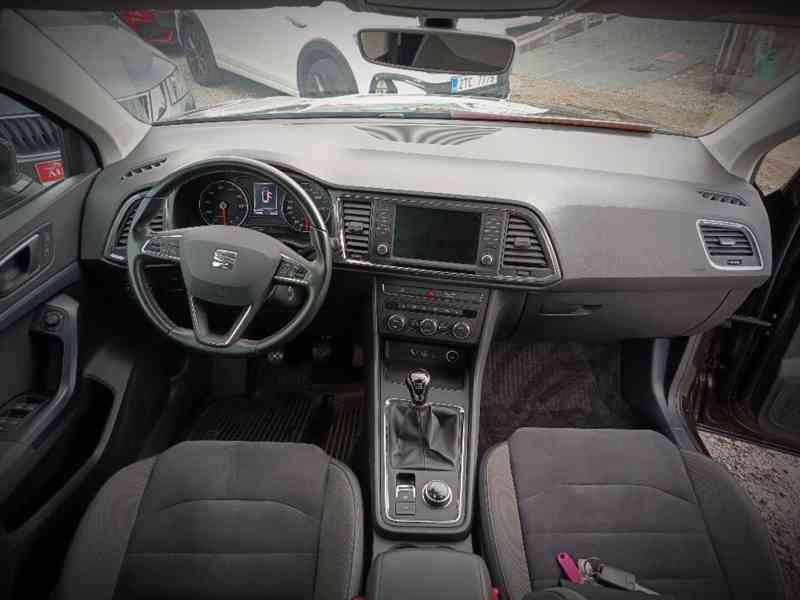 SEAT Ateca 1,4TSI 4Drive ČR 1.maj 4X4 110kw - foto 21