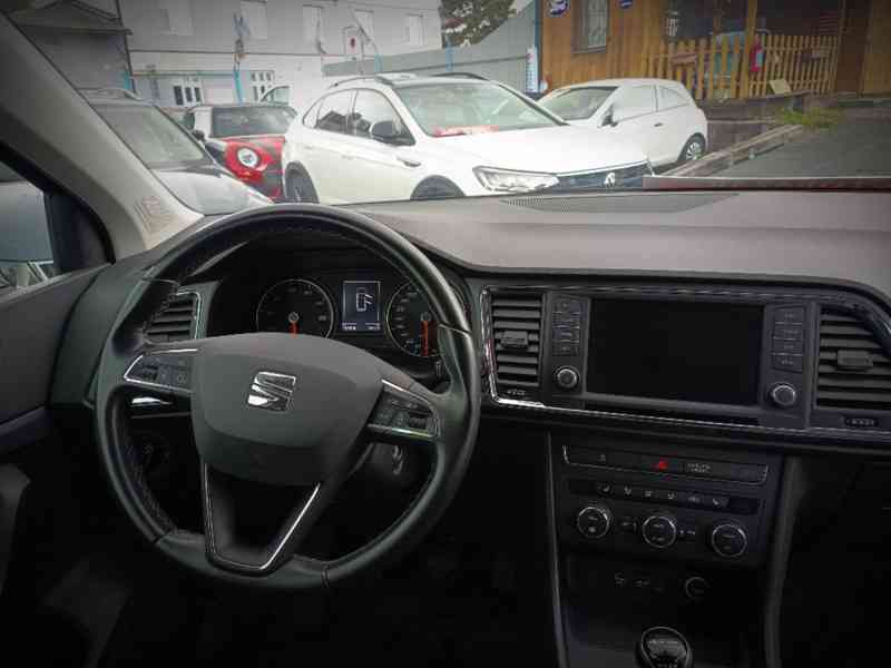 SEAT Ateca 1,4TSI 4Drive ČR 1.maj 4X4 110kw - foto 22