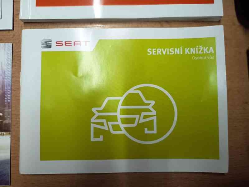 SEAT Ateca 1,4TSI 4Drive ČR 1.maj 4X4 110kw - foto 31