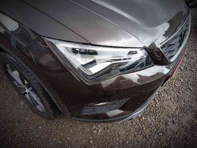 SEAT Ateca 1,4TSI 4Drive ČR 1.maj 4X4 110kw - foto 7