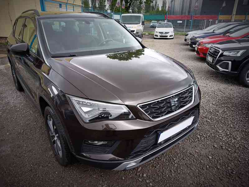 SEAT Ateca 1,4TSI 4Drive ČR 1.maj 4X4 110kw - foto 2
