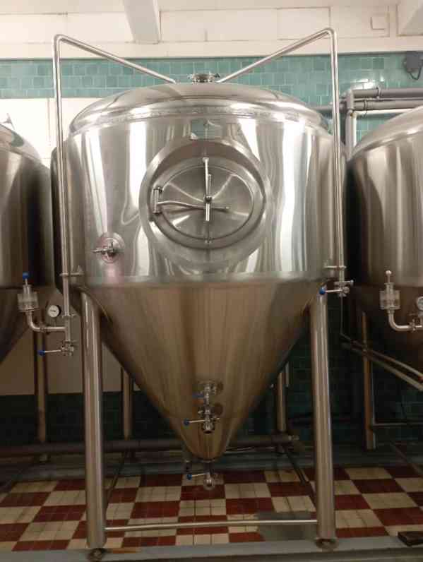 Prodám CK tank 2000l - foto 2