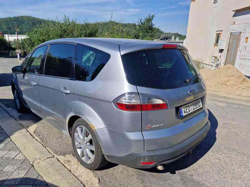 Ford S-max 2026 - foto 8
