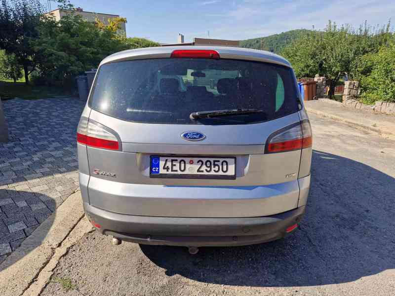 Ford S-max 2026 - foto 9