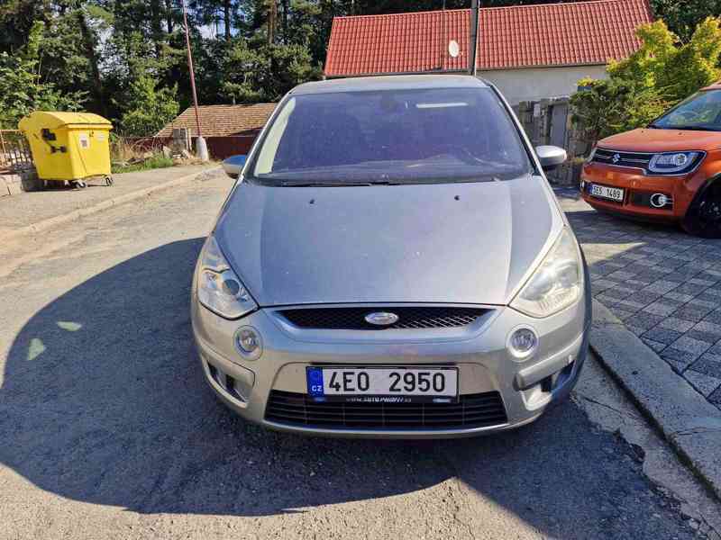 Ford S-max 2026 - foto 13