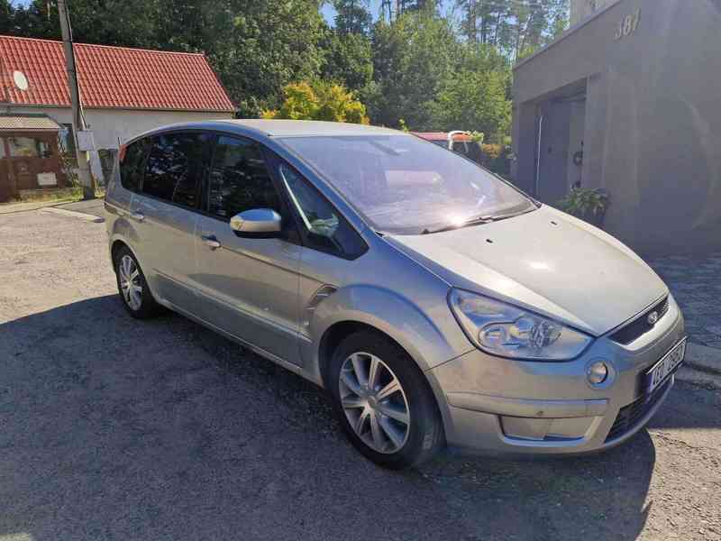 Ford S-max 2026 - foto 12