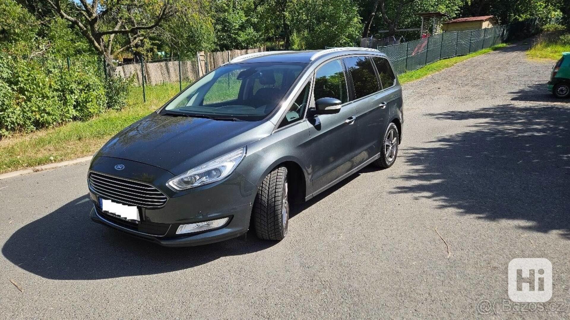 Ford Galaxy 2,0   III TDCI - foto 1