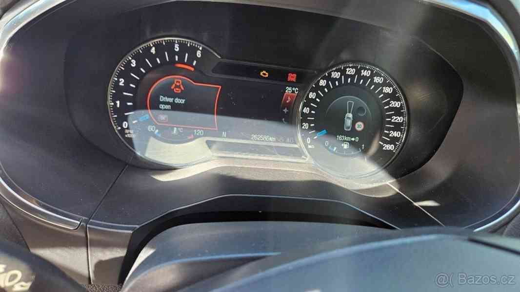 Ford Galaxy 2,0   III TDCI - foto 6