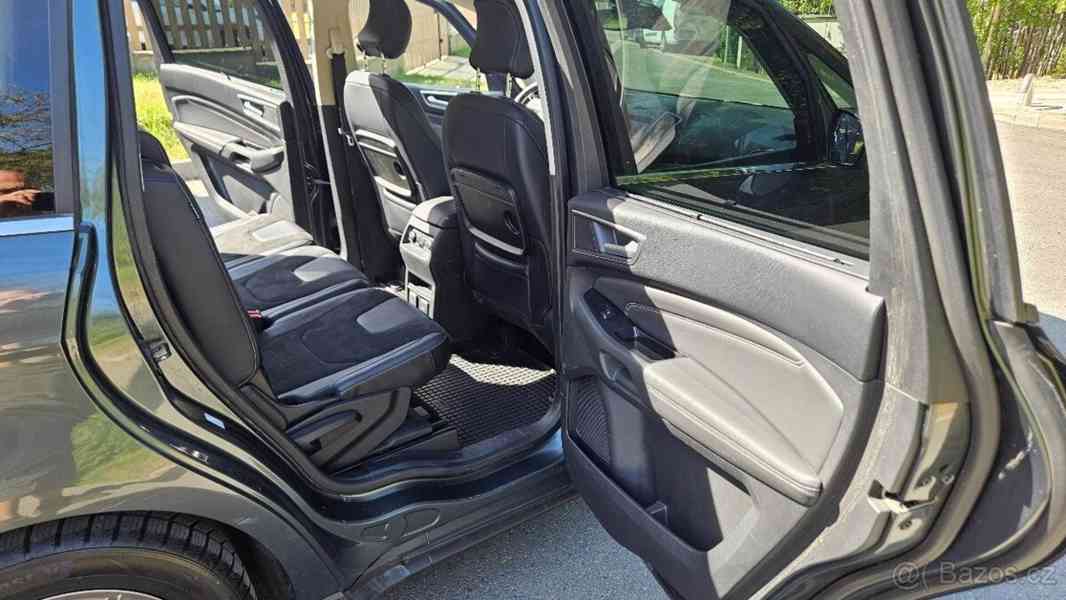 Ford Galaxy 2,0   III TDCI - foto 11