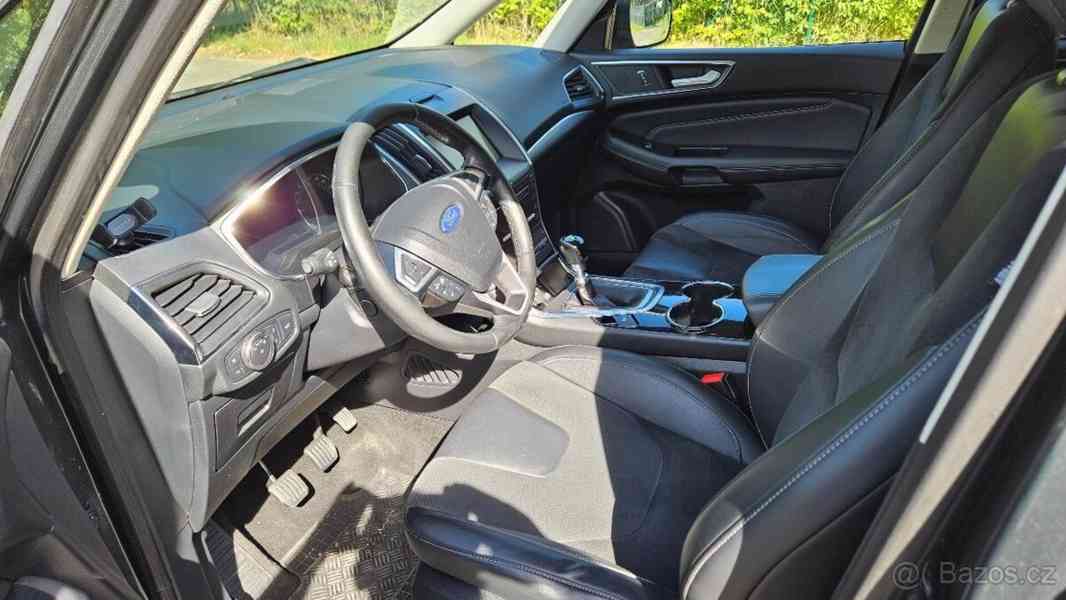 Ford Galaxy 2,0   III TDCI - foto 8