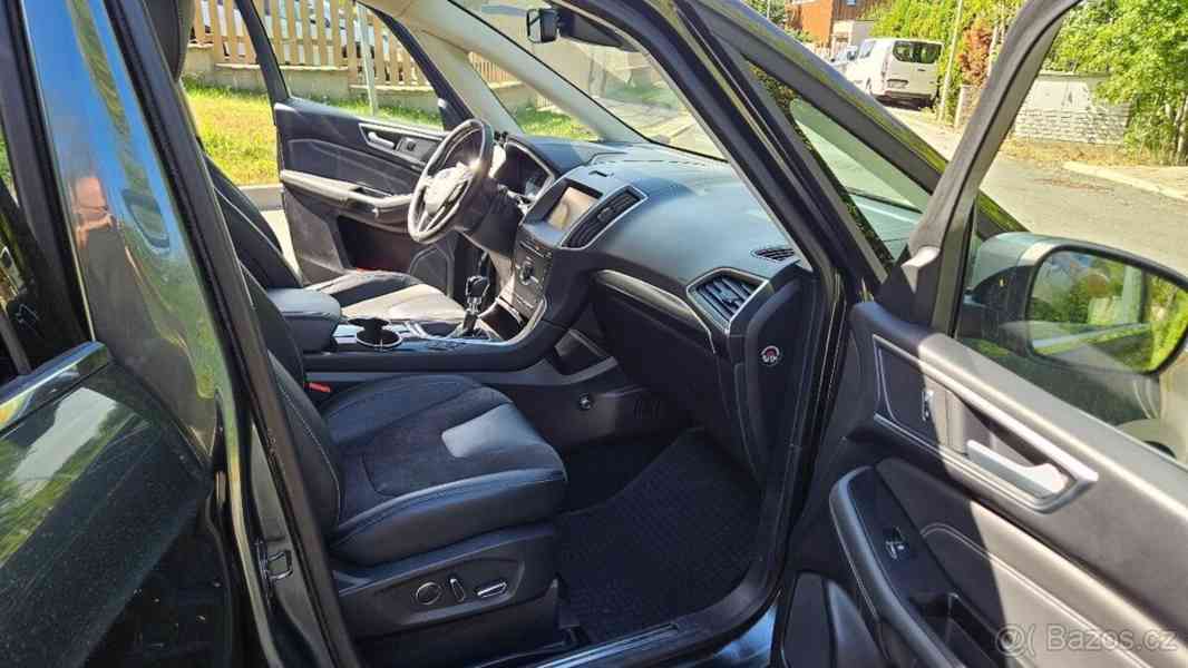 Ford Galaxy 2,0   III TDCI - foto 3
