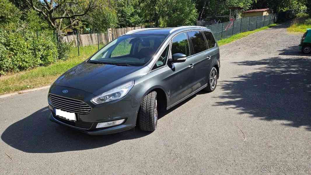 Ford Galaxy 2,0 III TDCI - foto 1