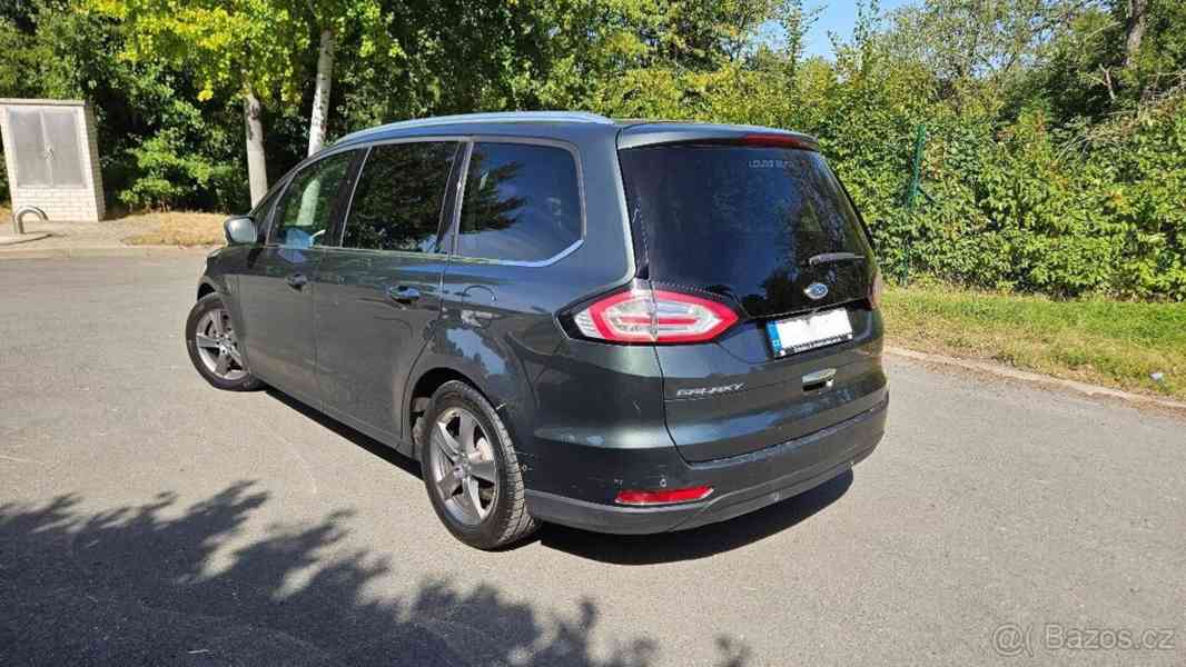 Ford Galaxy 2,0   III TDCI - foto 9