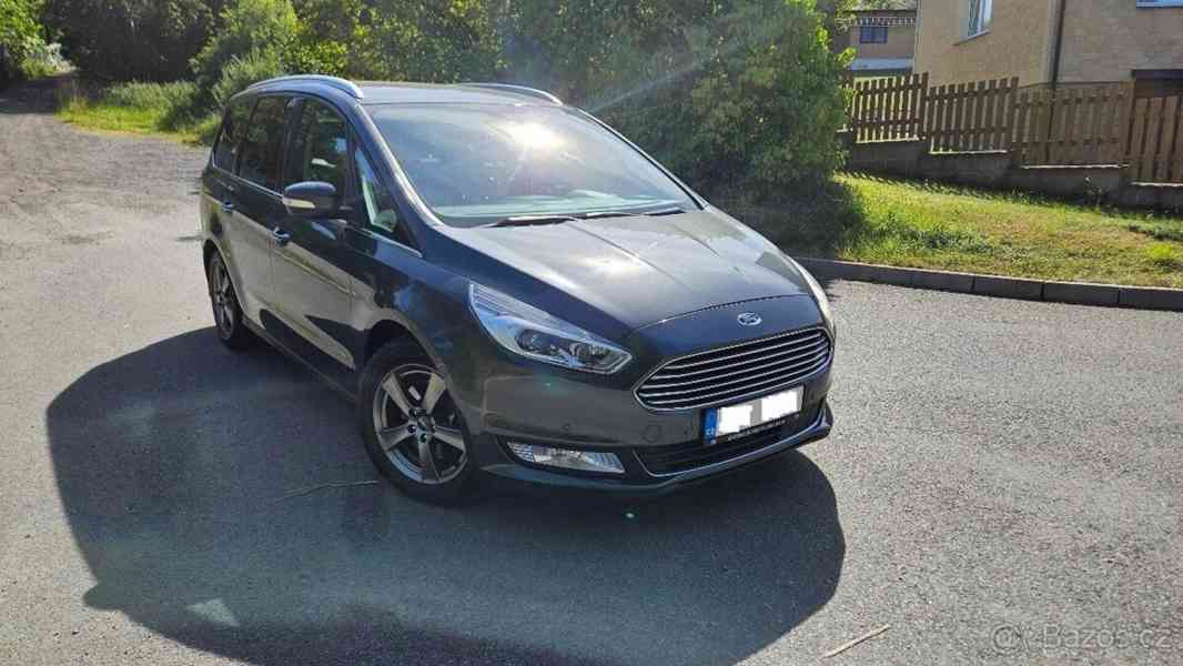 Ford Galaxy 2,0   III TDCI - foto 2