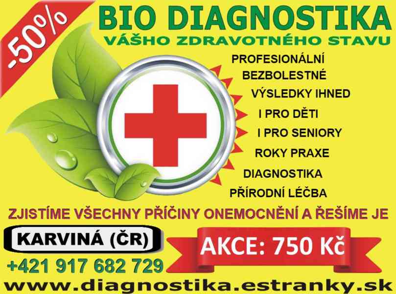 DIAGNOSTIKA ZDRAVÍ - foto 1